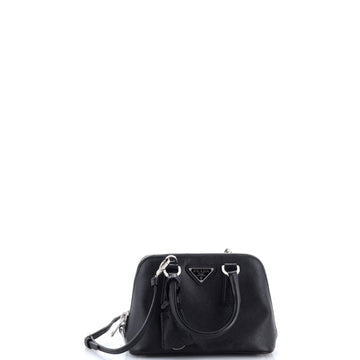 Prada Promenade Bag Saffiano Leather