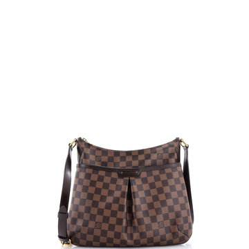 Louis Vuitton Bloomsbury Handbag Damier
