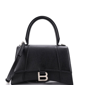 Balenciaga Hourglass Top Handle Bag