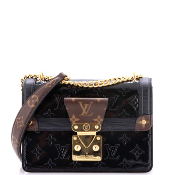 Louis Vuitton Wynwood Handbag Vernis