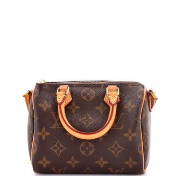 Louis Vuitton Speedy Bandouliere Bag