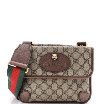 Gucci Neo Vintage Flap Messenger Gg