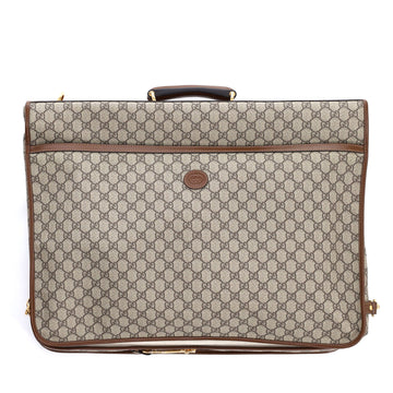 Gucci Retro Interlocking G Garment Bag