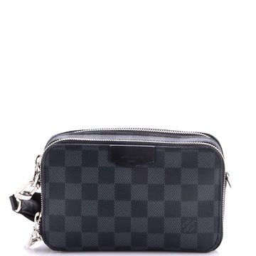 Louis Vuitton Alpha Wearable Wallet
