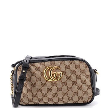 Gucci Gg Marmont Shoulder Bag Diagonal