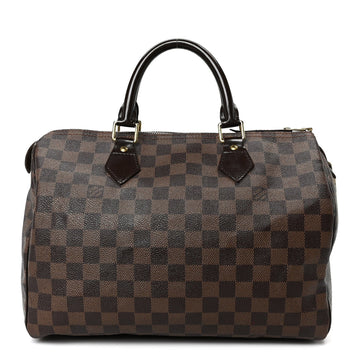 Louis Vuitton Damier Ebene Speedy 30