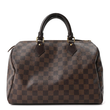 Louis Vuitton Damier Ebene Speedy 30