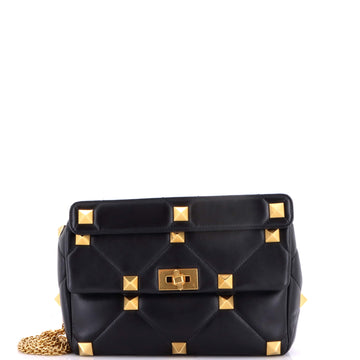 Valentino Garavani Roman Stud Flap Bag