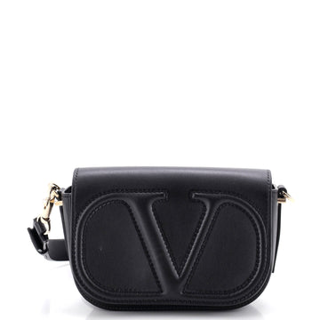 Valentino Garavani Vlogo Flap Shoulder