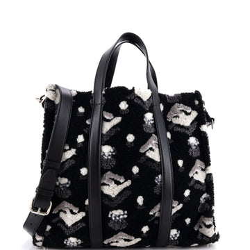 Fendi Convertible Shopping Tote Printed