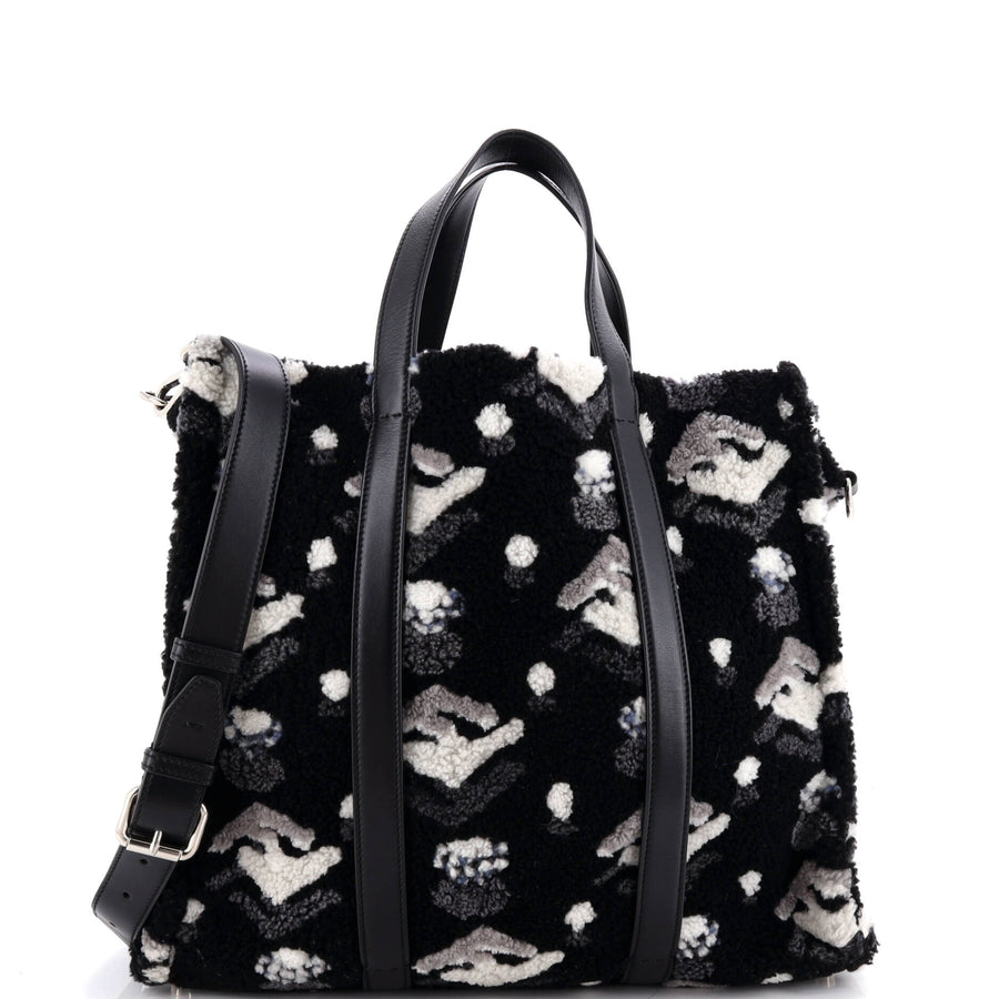 Fendi Convertible Shopping Tote Printed