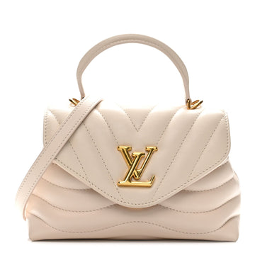 Louis Vuitton Calfskin Hold Me New Wave