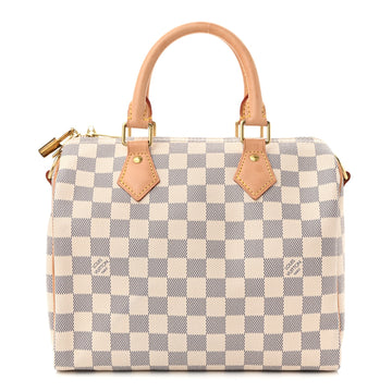 Louis Vuitton Damier Azur Speedy