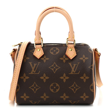 Louis Vuitton Nano Speedy