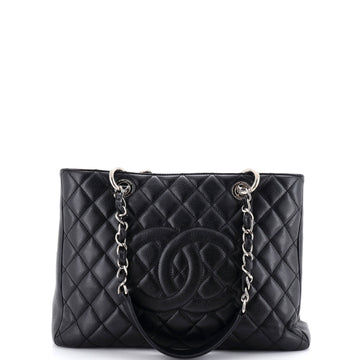 Chanel Grand Shopping Tote Quilted
