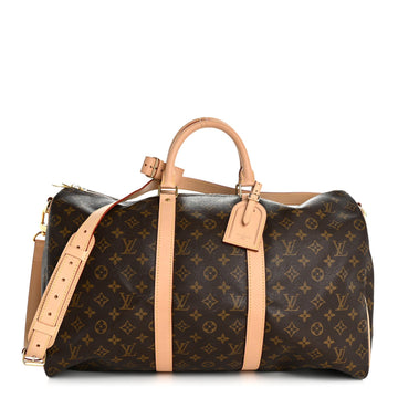 Louis Vuitton Keepall Bandouliere 50
