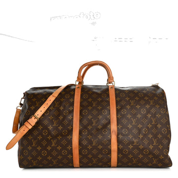 Louis Vuitton Keepall Bandouliere 60