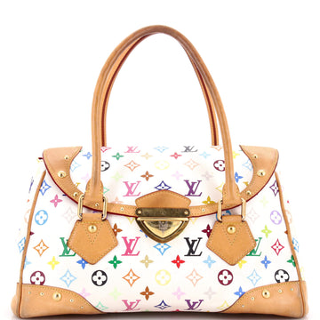 Louis Vuitton Beverly Handbag Multicolor