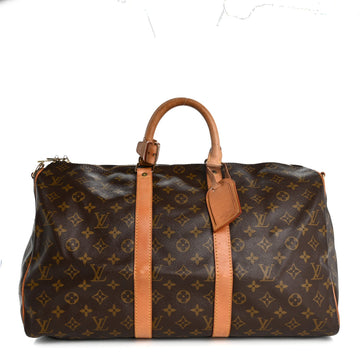 Louis Vuitton Keepall Bandouliere 45