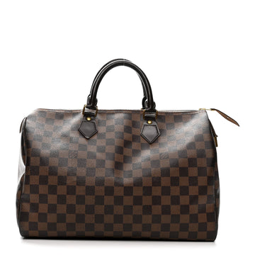 Louis Vuitton Damier Ebene Speedy 35