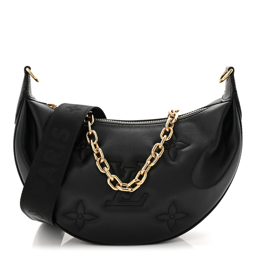 Louis Vuitton Calfskin Bubblegram Over