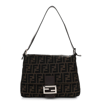 Fendi Zucca Mama Baguette Tobacco