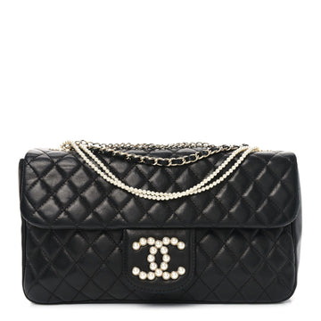 Chanel Lambskin Quilted Medium