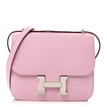 Hermes Epsom Constance 18 Mauve