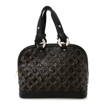 Louis Vuitton Sequins Eclipse Alma Black