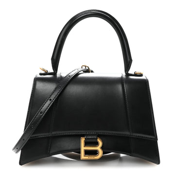 Balenciaga Shiny Box Calfskin Small