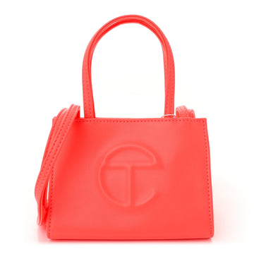 Telfar Vegan Leather Small Shopping Bag