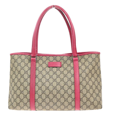 Gucci Logo Gg Pattern Shoulder Hand Bag