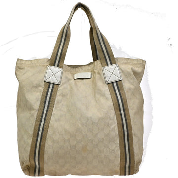 Gucci Logo Gg Pattern Shoulder Bag