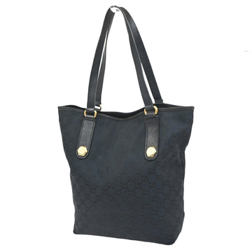 Gucci Gg Pattern Shoulder Tote Handbag