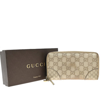 Gucci Logo Guccissima Gg Pattern Long