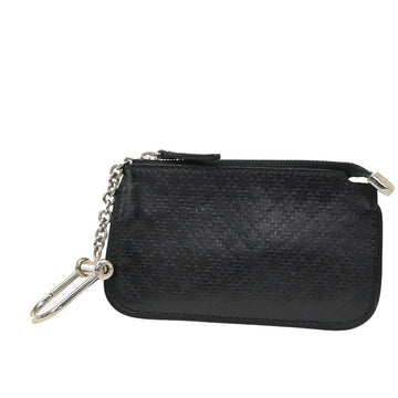 Gucci Logo Diamante Compact Coin Wallet