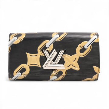 Louis Vuitton Epi Portefeuille Twist