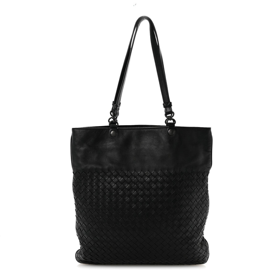 Bottega Veneta Nappa Intrecciato Flat