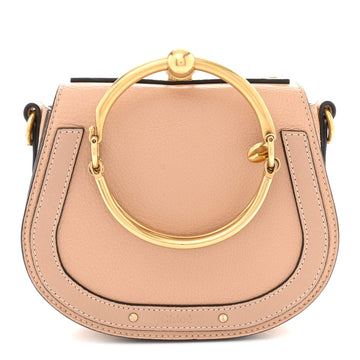 Chloe Calfskin Suede Small Nile Bracelet