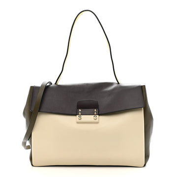Valentino Garavani Calfskin Colorblock