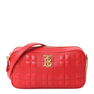 Burberry Lambskin Quilted Mini Lola
