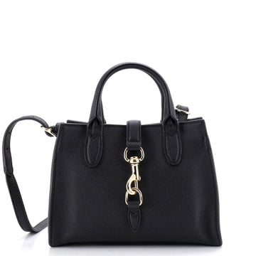 Gucci Jackie Tote Leather Small