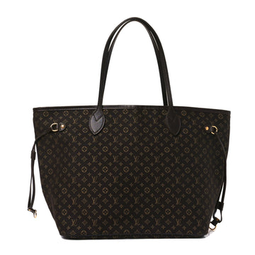 Louis Vuitton Idylle Neverfull Mm Fusain