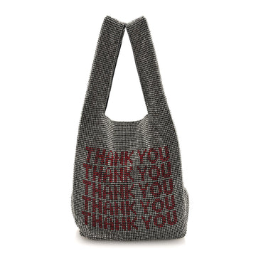 Alexander Wang Crystal Wanglock Mini