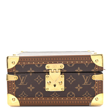 Louis Vuitton Coffret Tresor 24