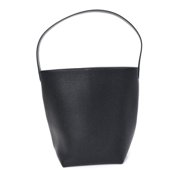 The Row Grained Calfskin Medium N/S Park