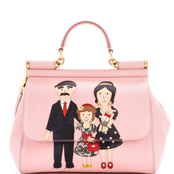 Dolce & Gabbana Family Miss Sicily Bag