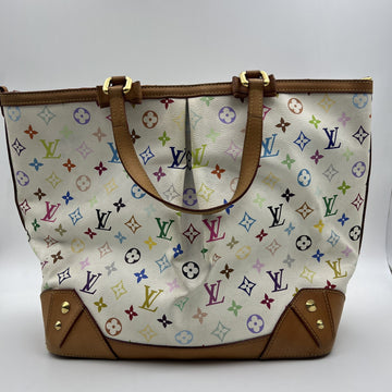 Louis Vuitton Multicolor Isabella Tote