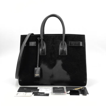 Saint Laurent Sac De Jour Medium Black
