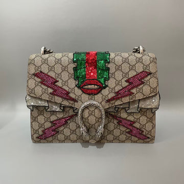 Gucci Gg Shw Dionysus Bloom Chain